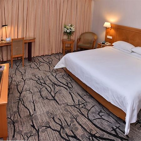 Starway Zhuhai Bihai Hotel Eksteriør bilde