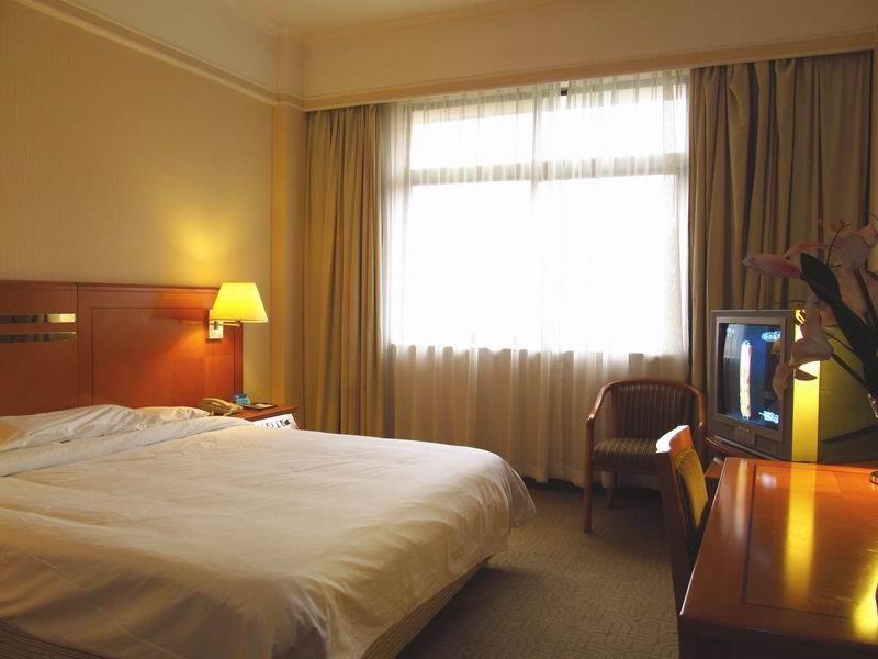 Starway Zhuhai Bihai Hotel Eksteriør bilde