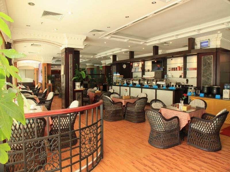 Starway Zhuhai Bihai Hotel Eksteriør bilde