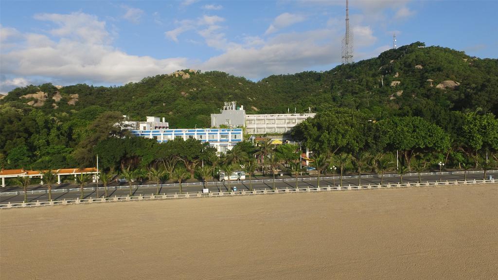 Starway Zhuhai Bihai Hotel Eksteriør bilde