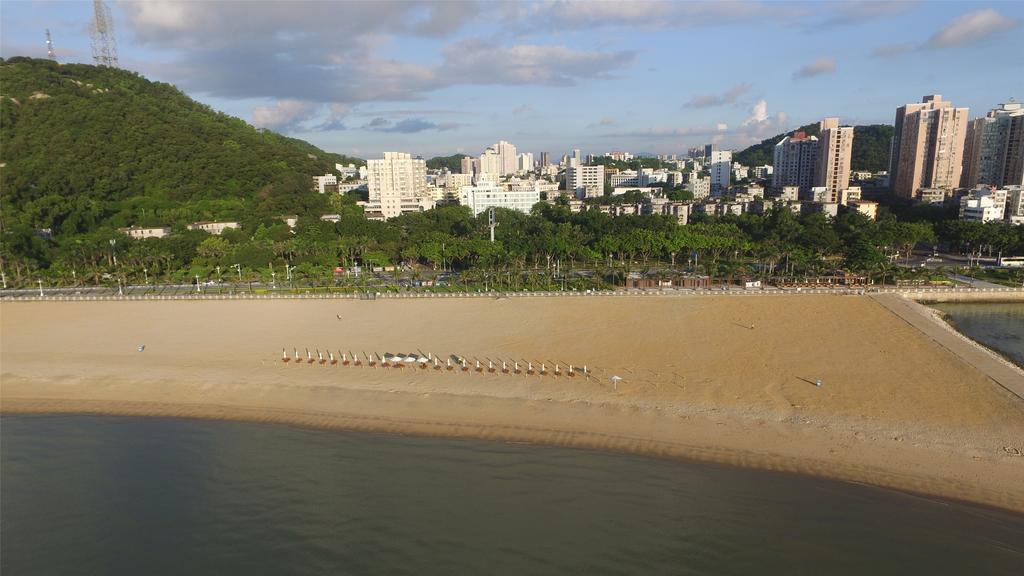 Starway Zhuhai Bihai Hotel Eksteriør bilde