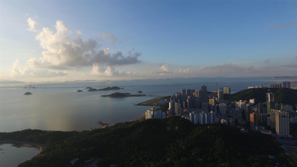 Starway Zhuhai Bihai Hotel Eksteriør bilde