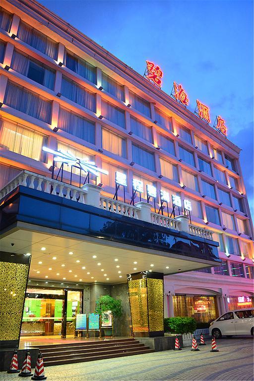 Starway Zhuhai Bihai Hotel Eksteriør bilde