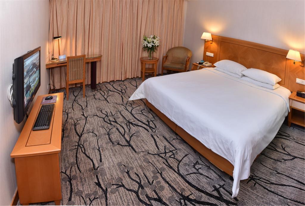 Starway Zhuhai Bihai Hotel Eksteriør bilde
