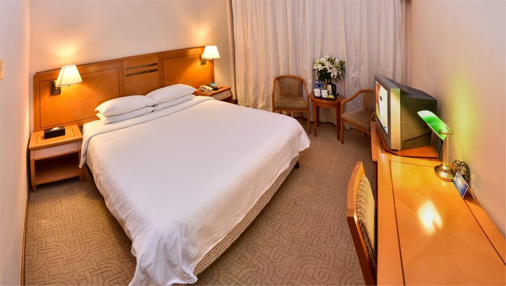 Starway Zhuhai Bihai Hotel Eksteriør bilde