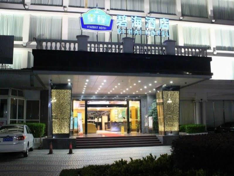 Starway Zhuhai Bihai Hotel Eksteriør bilde