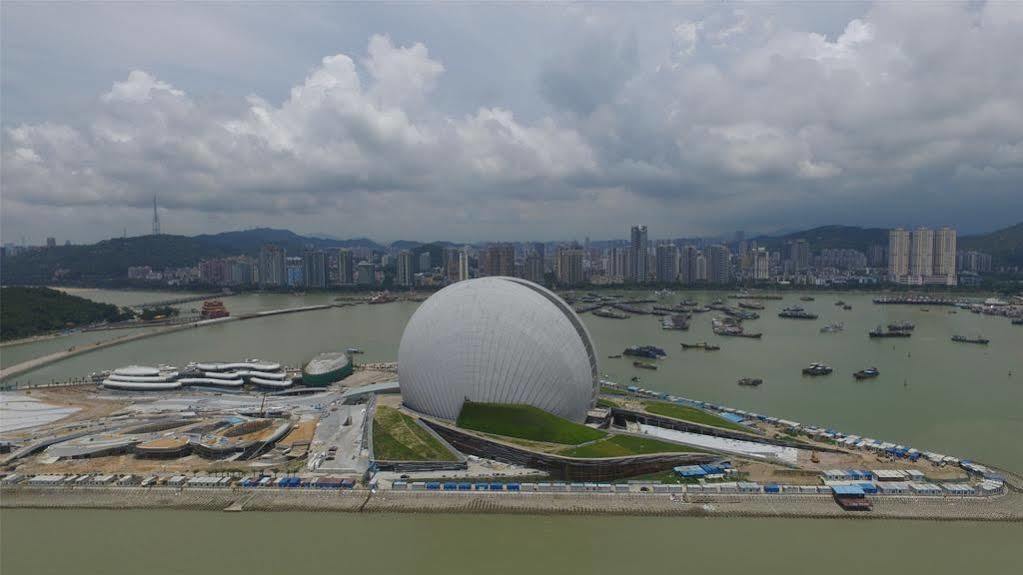 Starway Zhuhai Bihai Hotel Eksteriør bilde