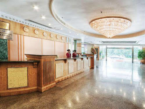Starway Zhuhai Bihai Hotel Eksteriør bilde